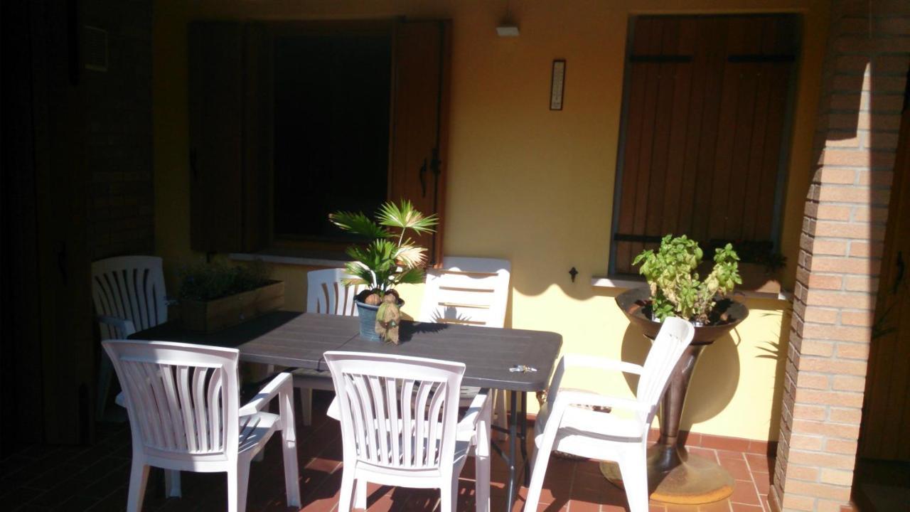 49 Le Contesse Ide Meolo Exterior foto