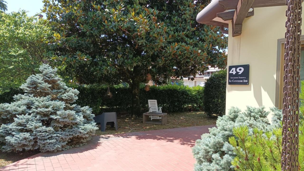 49 Le Contesse Ide Meolo Exterior foto